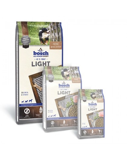 Bosch LIGHT 12.5 kg Adult
