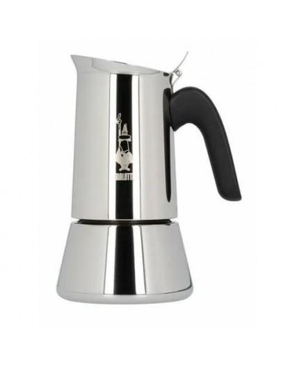 Bialetti Venus box Moka pot 0.5 L Silver