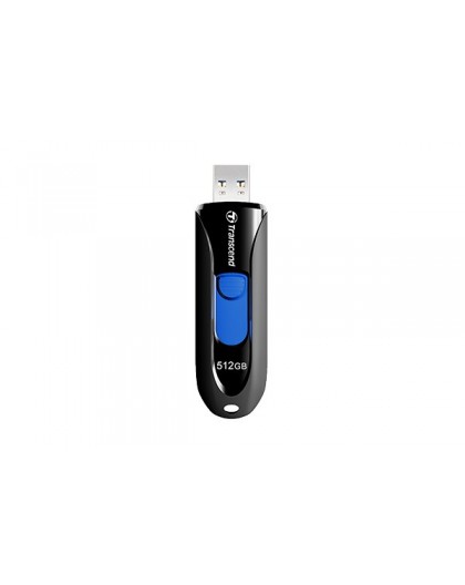 Transcend JetFlash 790 USB flash drive 512 GB USB Type-A 3.2 Gen 1 (3.1 Gen 1) Black, White