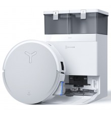 Cleaning robot with base station Ecovacs Deebot X8 Omni (white)