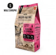 Maaloomaar lambakas spinachiga S - kuivtoit kutsikatele - 9kg