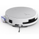 Cleaning robot with base station Ecovacs Deebot X8 Omni (white)