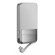 EcoFlow EF-RAPID5000-EU power bank Lithium-Ion (Li-Ion) 5000 mAh Wireless charging Silver