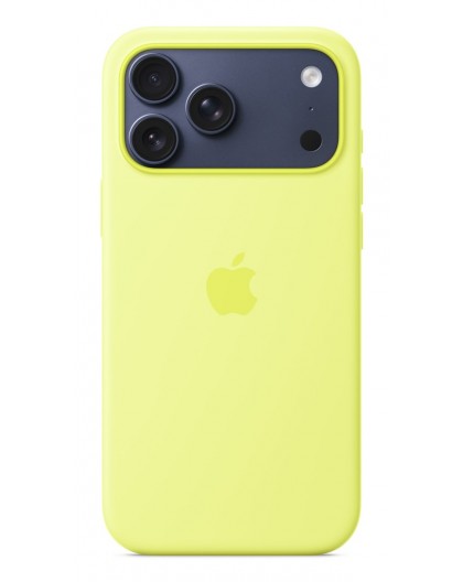 Silicone case for iPhone 17 Pro Max