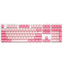 Ducky One 3 keyboard Gaming USB QWERTZ German Pink