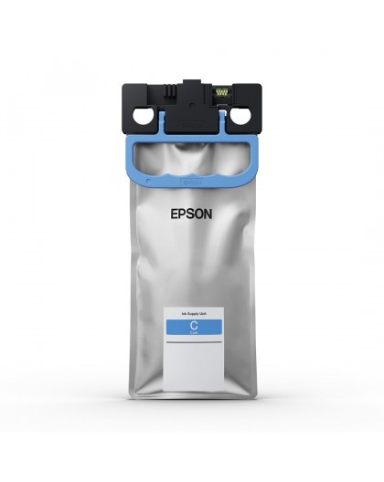 Epson WorkForce Pro WF-C529R / C579R Cyan XXL Ink Supply Unit