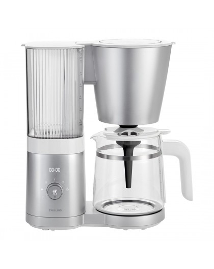 Zwilling Enfinigy Coffee Machine - Silver