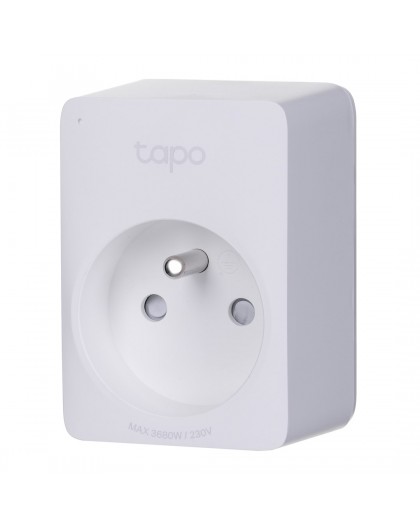 Tapo Mini Smart Wi-Fi Socket, Energy Monitoring