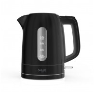 ADLER AD 1380B black electric kettle