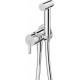 Concealed bidet mixer