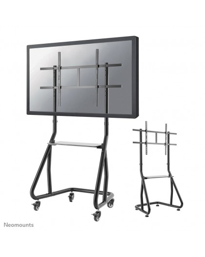 Neomounts NS-M3800BLACK TV trolley 60-100"