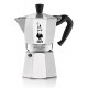 Bialetti Moka Express Moka pot 0.3 L Aluminium, Black