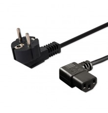Savio CL-116 power cable Black 1.8 m IEC C13