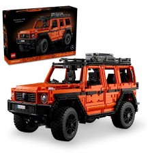 LEGO TECHNIC 42177 Mercedes-Benz G 500 Professional Line