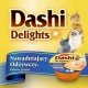 INABA Dashi Delights бульон с курицей, тунцом и лососем - лакомство для кошек - 70 г