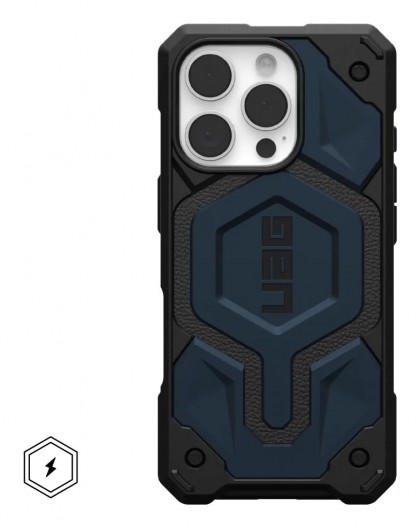 Urban Armor Gear Monarch Pro iPhone 16 Pro Case