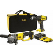 ST KIT V20 SFMCK471D2S 2x2.0Ah BAG