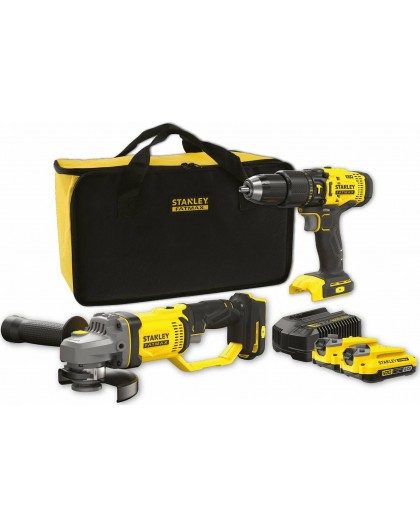 ST KIT V20 SFMCK471D2S 2x2.0Ah BAG