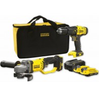 ST KIT V20 SFMCK471D2S 2x2.0Ah BAG