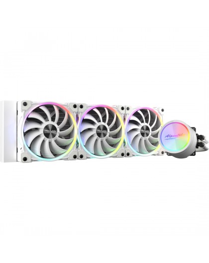 Alpenföhn Gletscherwasser 360 Processor All-in-one liquid cooler White