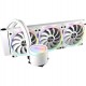 Alpenföhn Gletscherwasser 360 Processor All-in-one liquid cooler White
