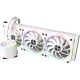 Alpenföhn Gletscherwasser 360 Processor All-in-one liquid cooler White