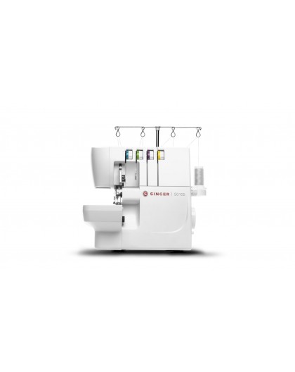 SINGER S0105 sewing machine Overlock sewing machine Electric
