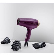 Remington D5219 hair dryer 2300 W Purple