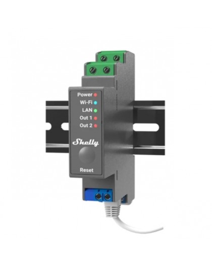 Router Shelly Pro2
