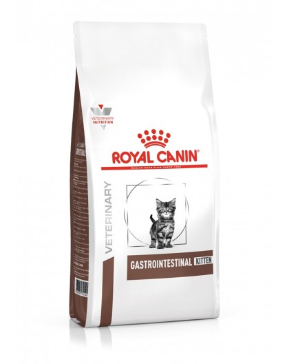 ROYAL CANIN Cat Gastrointestinal Kitten VHN - dry cat food - 400g