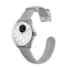 Withings ScanWatch 2 1.6 cm (0.63") OLED 42 mm Hybrid Stainless steel