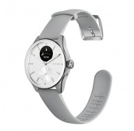 Withings ScanWatch 2 1.6 cm (0.63") OLED 42 mm Hybrid Stainless steel