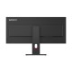 Lenovo ThinkVision T34WD-40 LED display 86.4 cm (34") 3440 x 1440 pixels Wide Quad HD+ Black