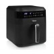 Tristar Digital Airfryer XXL FR-6999 Power 1700 W Capacity 6 L Black