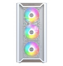 Montech XR Wood Midi Tower White