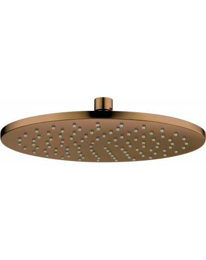 Round shower head - 250 mm