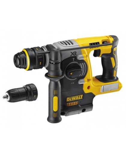 DEWALT DCH274N-XJ rotary hammer SDS-Plus 2,1J 400W 18V Black, Yellow