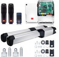 BFT PHOBOS BT B25 KIT PL kõverate väravate jaoks (R935358 00004 MDM 2614858)