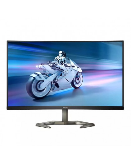 Philips Momentum 32M1C5200W/00 computer monitor 80 cm (31.5") 1920 x 1080 pixels Full HD LCD Black