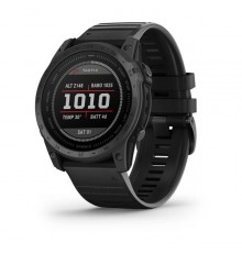 Garmin tactix 7 3.56 cm (1.4") MIP 51 mm Digital 280 x 280 pixels Touchscreen Black Wi-Fi GPS (satellite)
