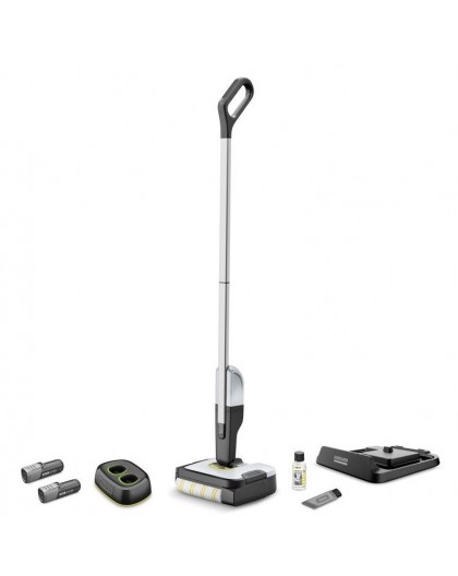 Karcher FC 2-4 Battery Set 2B Duo Electric Mop