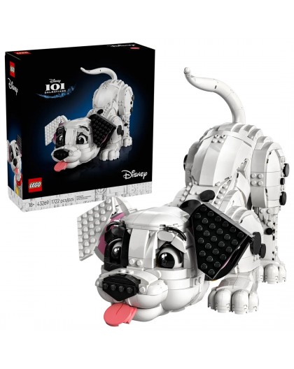 LEGO DISNEY 43269 101 Dalmatians - Puppy