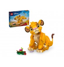 LEGO DISNEY 43243 Simba the Lion King Cub