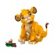 LEGO DISNEY 43243 Simba the Lion King Cub