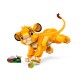 LEGO DISNEY 43243 Simba the Lion King Cub