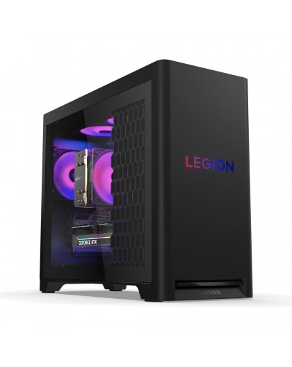 Lenovo Legion T5 30AGB10 Ryzen 5 7600 32GB DDR5 5600 SSD1TB GeForce RTX 5060 8GB 500W NoOS Eclipse Black