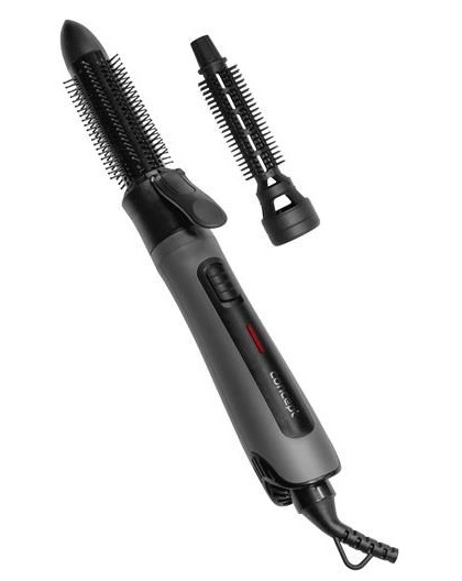 Concept KF1320 hair styling tool Curling iron Warm Grey 600 W 1.75 m