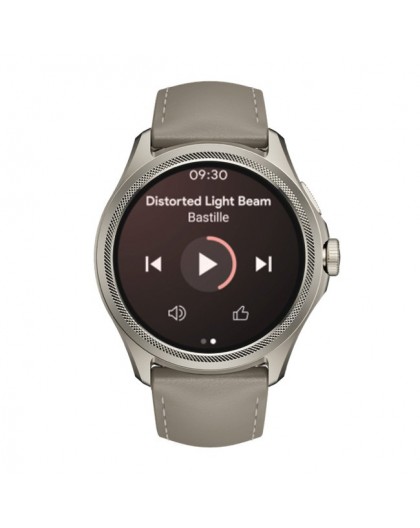 Mobvoi TicWatch Pro 5 GPS - smartwatch, beige