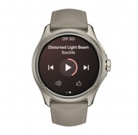 Mobvoi TicWatch Pro 5 GPS - smartwatch, beige