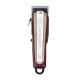 WAHL Cordless Legend Burgundy, Silver Lithium-Ion (Li-Ion)